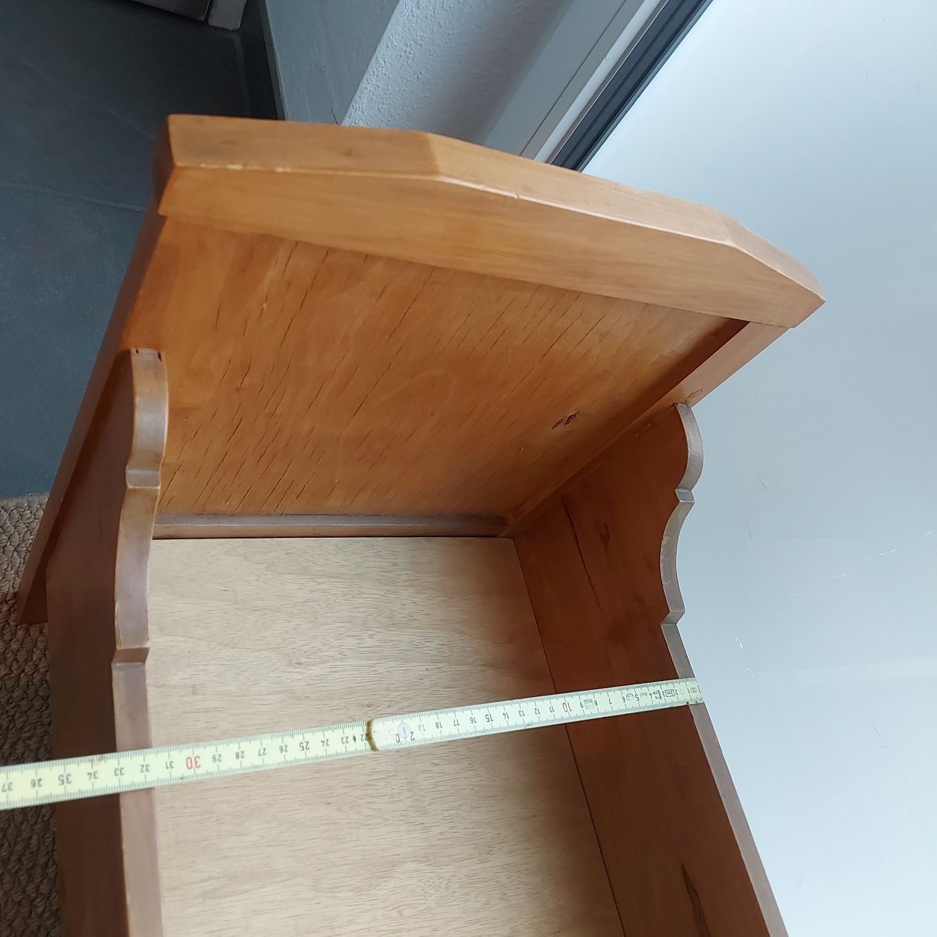 Spielzeuge: Puppenbett Holz – Gebraucht aus Zürich von tul_bgk6 3