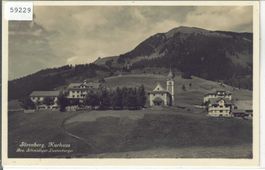 Sörenberg - Kurhaus