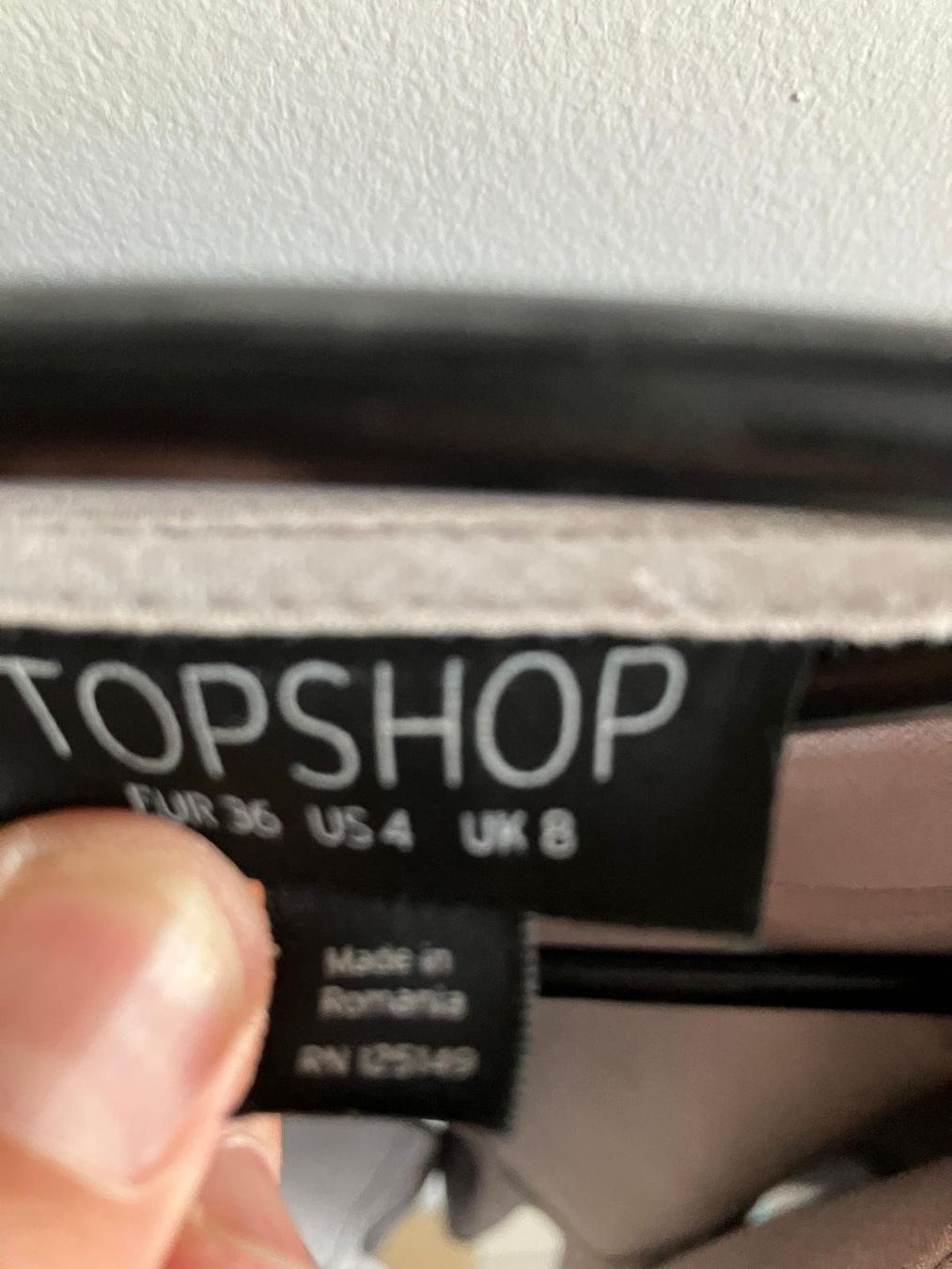 Topshop Giacche: TOPSHOP eleganter Blazer Grösse 36 – Usato da Allenwinden venduto da Obalu 3