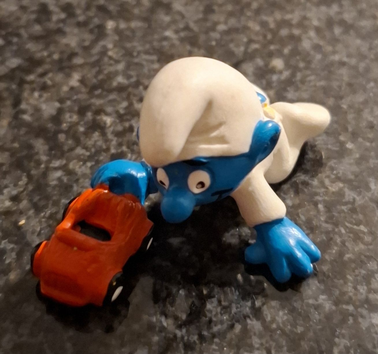 Schleich Figurines: 10 Schlümpfe – D'occasion à Basel par mgn_ft72 9