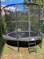 Salta Premium Black Edition 305 cm + Nouveau filet securité!