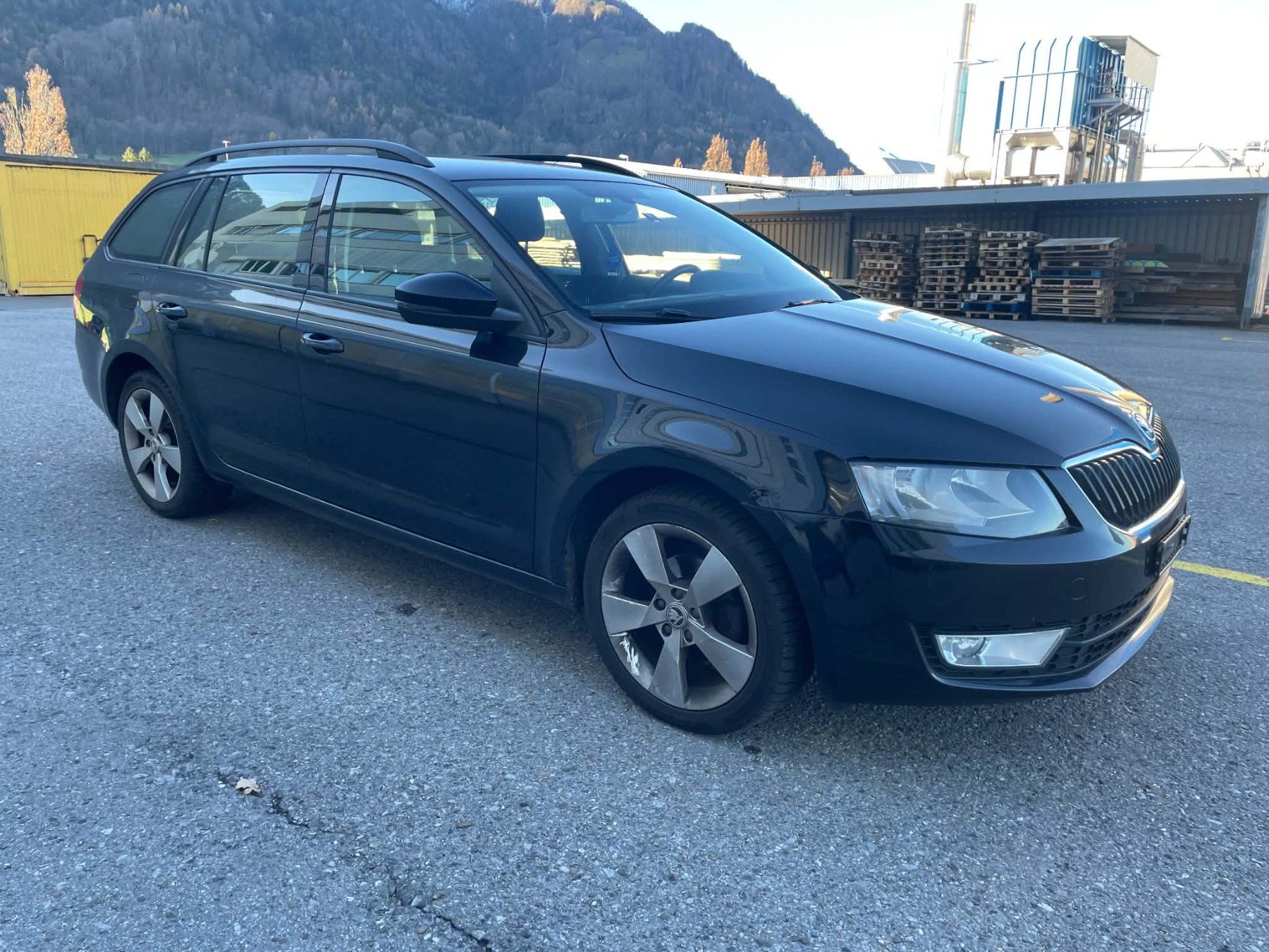 Skoda Automobili: 2016, SKODA Octavia 1.6 TDI – Usato da Bilten venduto da Mie_fbx9 2