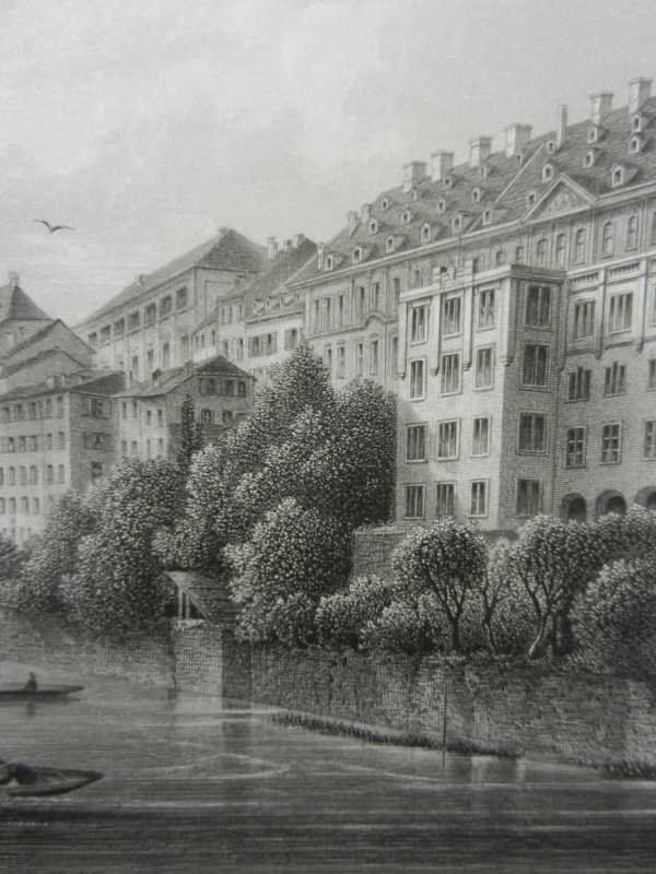 Incisioni: Basel Universitätsgebäude – Usato da Risch venduto da Rischli15 4