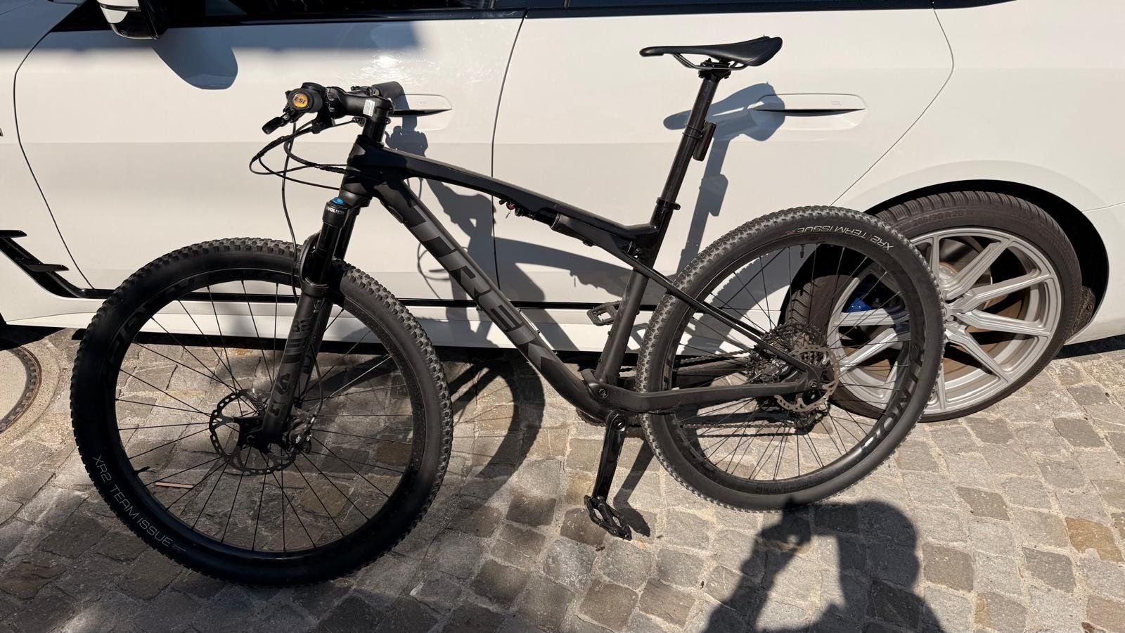 Trek Velos: Trek Supercaliber X2 - 2021 – Gebraucht aus Bolligen von RamonGG