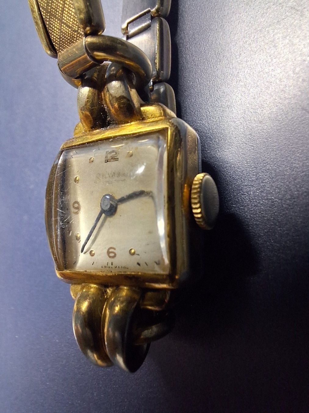 Orologi: Vintage Damenuhr Silvana. – Usato da Bern venduto da Yunkom 2