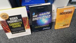 Trading Bücher: Neue Trading Dimensionen + Indikatoren!