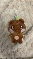  ATEEZ ANITEEZ Plush Keyring BBEONGMYU