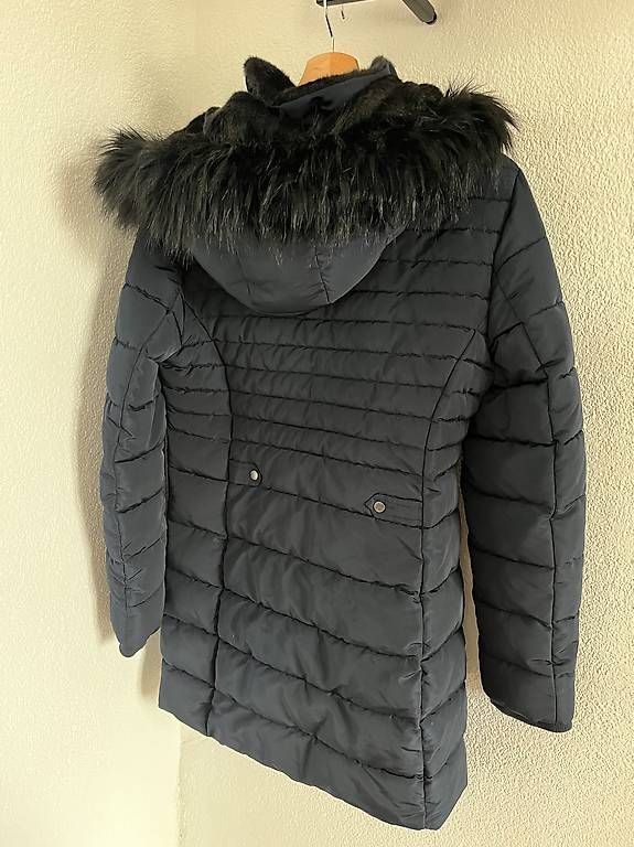 Cappotti: Wintermantel dunkelblau – Usato da Winterthur venduto da ang_xfz2 1