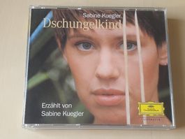 Dschungelkind Hörbuch