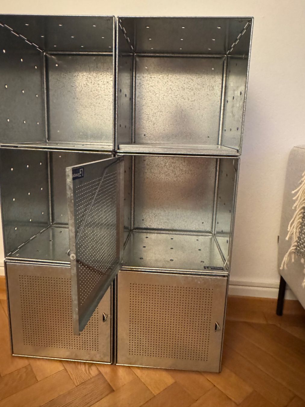 Tous les outils: Graepel G-HIGHTECH Metallteil gebraucht – D'occasion à Zürich par reu_j7qm 2