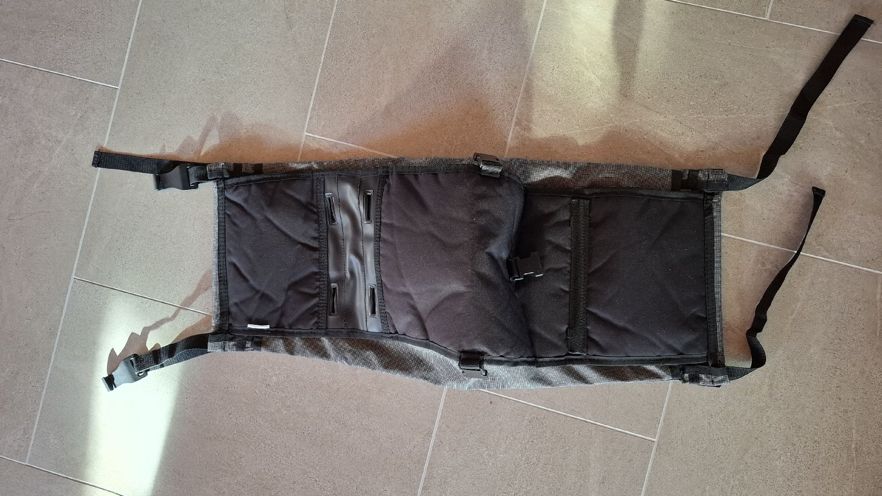 Croozer Remorques: Hamac remorque vélo Croozer – Neuf (Voir description) à Lignières par mar_2pyl 1