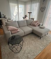 Ecksofa ZZ Lyra Stoff Group Maja beige