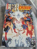 CRISIS ON INFINITE EARTHS DC COMICS RÉCIT COMPLET FR BATMAN