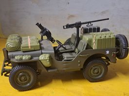 Jeep Willys moderne