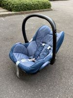 MaxiCosi Kindersitz + FamilyFix (iFix)
