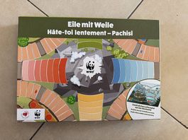 Brettspiel WWF