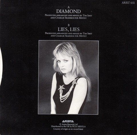 Schallplatten: Twiggy: Diamond 7" – Gebraucht aus Steinhausen von Vilivinili 1