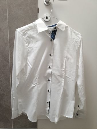 Neu Damen GARUFFO Hemd S (Einkaufpreis 75€)