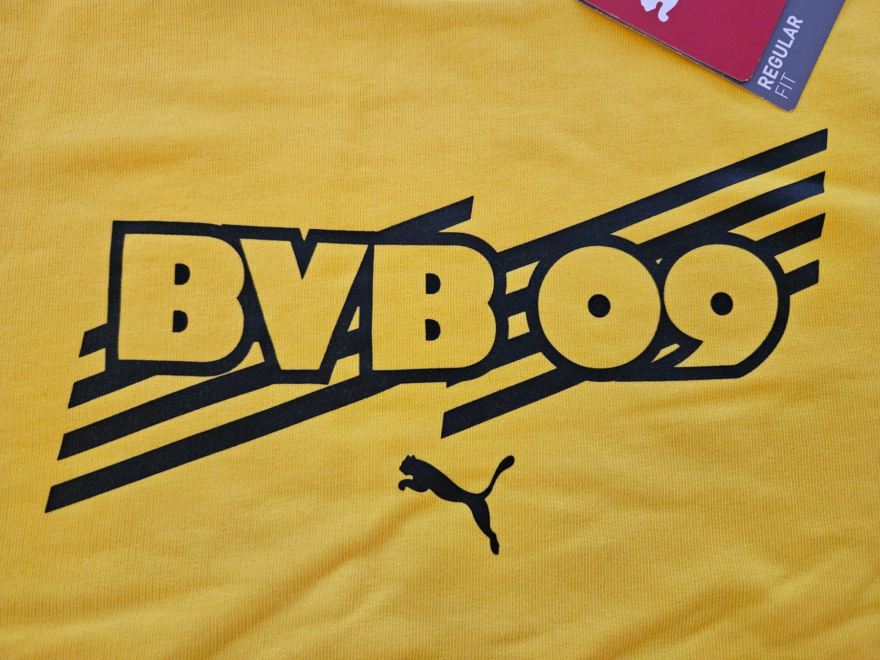 Puma Canottiere & Pantaloni: Borussia Dortmund Pullover NEU Puma Grösse L BVB 09 – Nuovo (secondo la descrizione) da Hägglingen venduto da United-Village-Trade 1