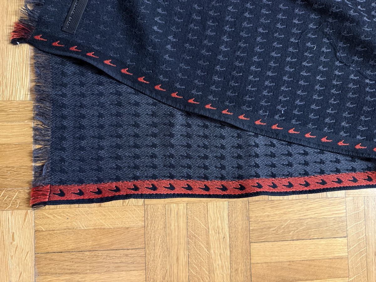 Hugo Boss Foulard & Sciarpe: Écharpe Hugo Boss x McLaren – Nuovo (secondo la descrizione) da Genève venduto da Igoreuf 2