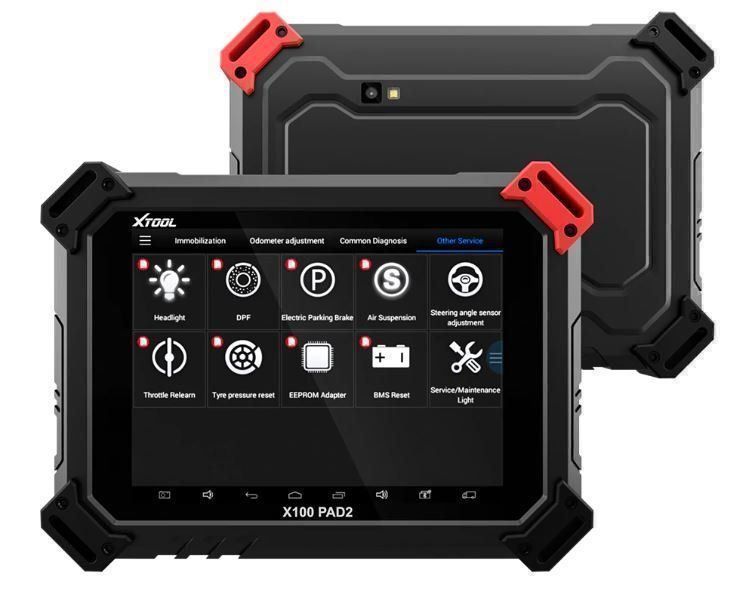 Alle Werkzeuge: XTOOL X100 PAD2 Universal OBD Diagnose Service Reset – Neu und originalverpackt aus Chur von _xtronix_