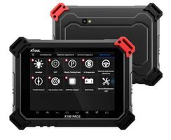 XTOOL X100 PAD2 Universal OBD Diagnose Service Reset