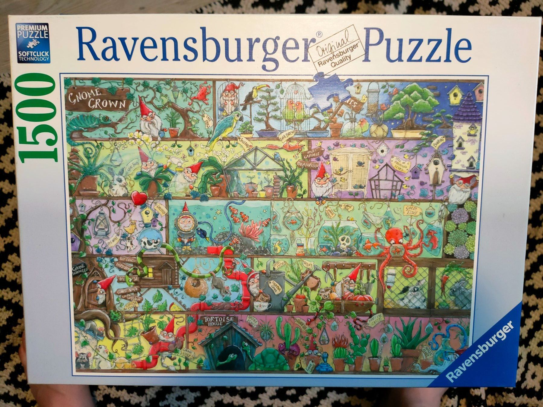 Ravensburger Puzzle: Puzzle – Usato da kägiswil venduto da tina8109