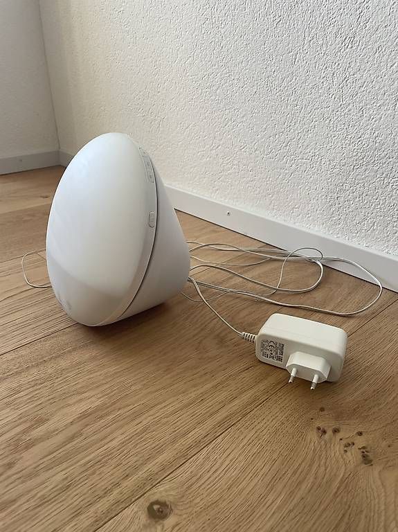 Wecker: Philips Wake-up Light / Tageslichtwecker – Gebraucht aus Zürich von elk_56y9 1