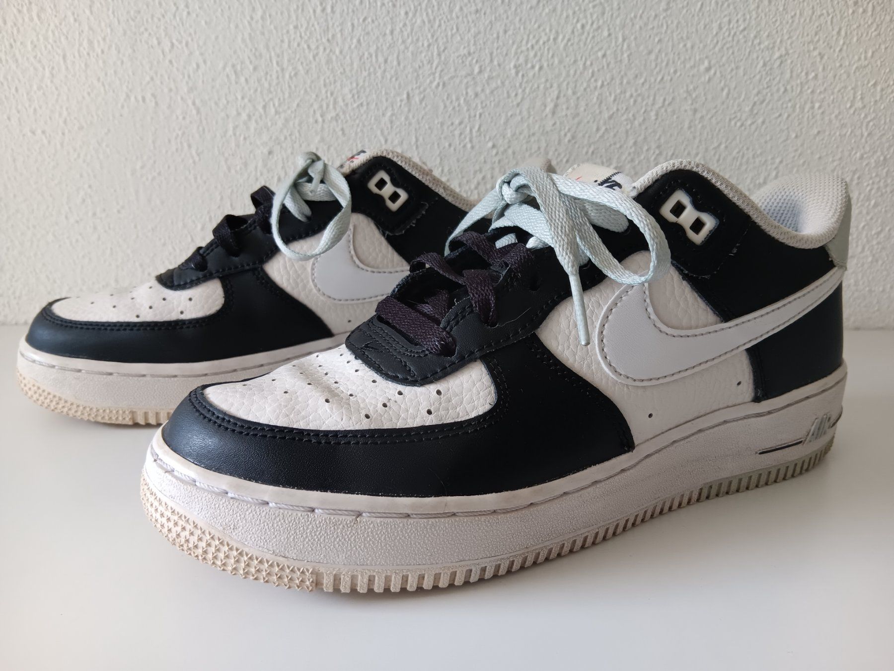 Nike Herrenschuhe: NIKE AIR Baskets pointure / Nummer 38,5 – Gebraucht aus Cossonay-ville von Super-Price-Quality 2