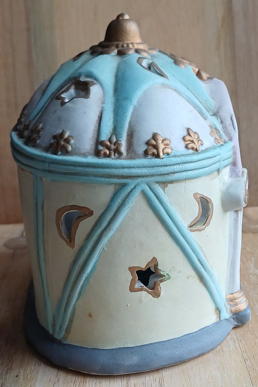 Tutte le decorazioni: Weihnachts Krippe aus Keramik – Usato da Merenschwand venduto da Brockinell 2