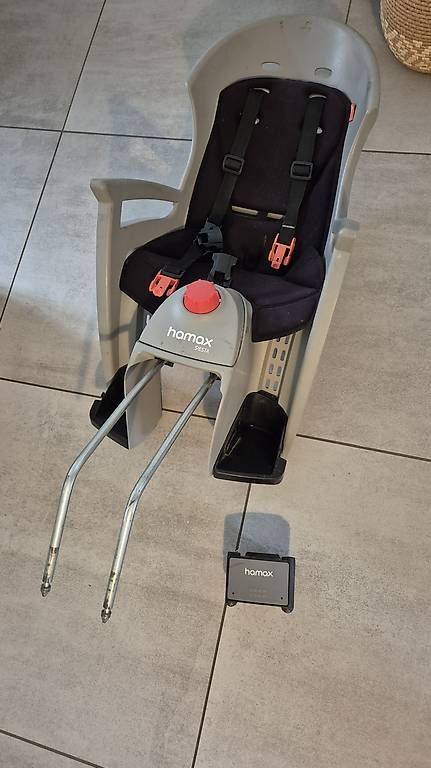 Pezzi di ricambio: Siège vélo Hamax siesta  – Usato da La Chaux-de-Fonds venduto da lulu114