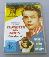 JENSEITS VON EDEN - James Dean 2-DVD