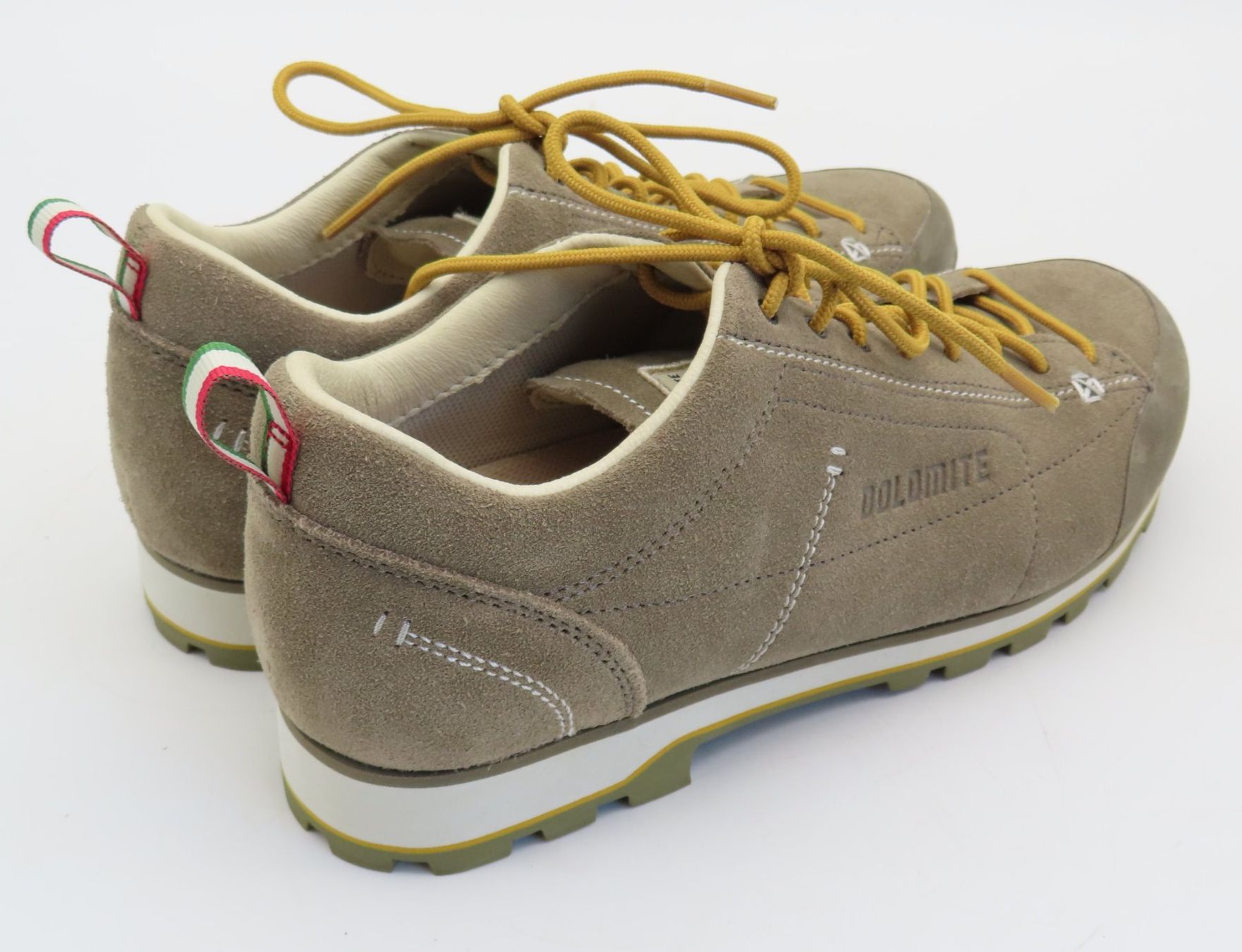 Dolomite Scarpe da uomo: Dolomite 1897 Herren Wanderschuhe Gr. 44 – Usato da Reinach BL venduto da WBZ-Flohmarkt 5