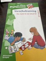miniLÜK VORSCHULTRAINING Lernspiel Konvolut ab 5 Jahren