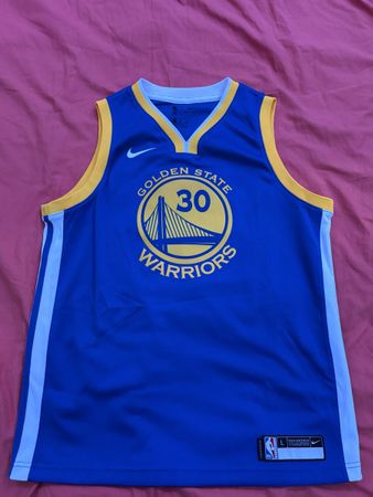 Maillot de basketball officiel Warriors