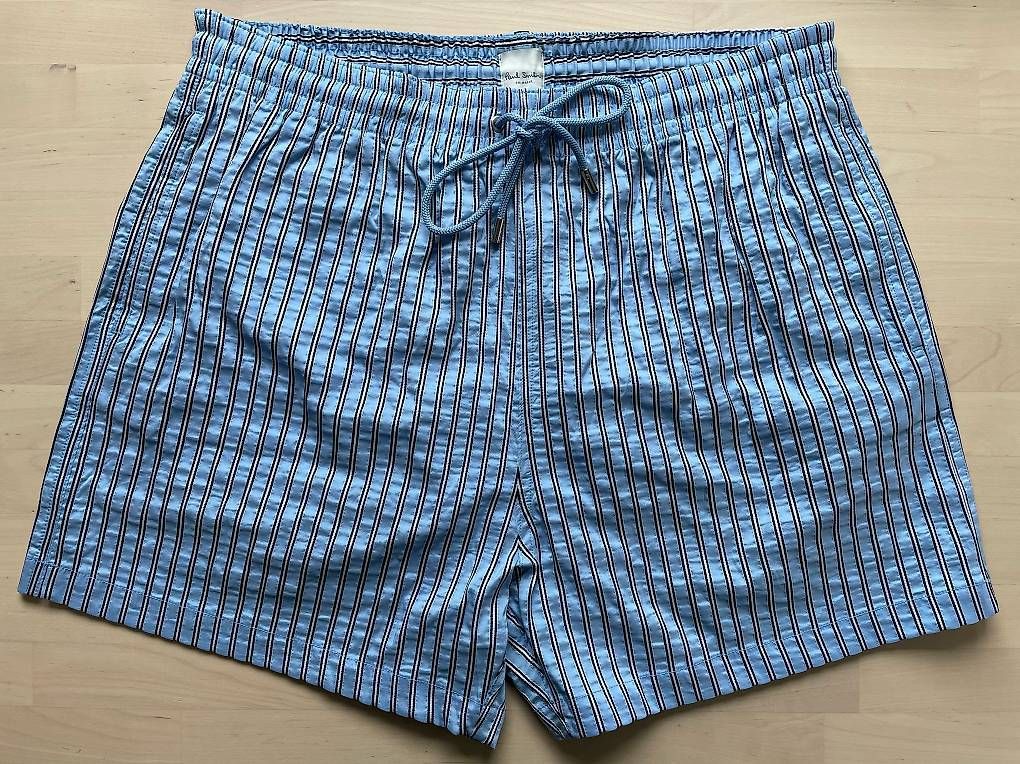 Paul Smith Pantaloni: Paul Smith Badehosen/ Badeshorts – Nuovo (secondo la descrizione) da Zürich venduto da ZENA85