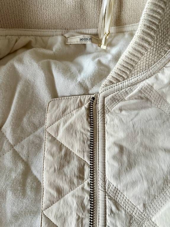Vestes: Bomber matelassé SESSUN NEUF  – Neuf avec emballage d'origine à Lausanne par vig_2lzw 1