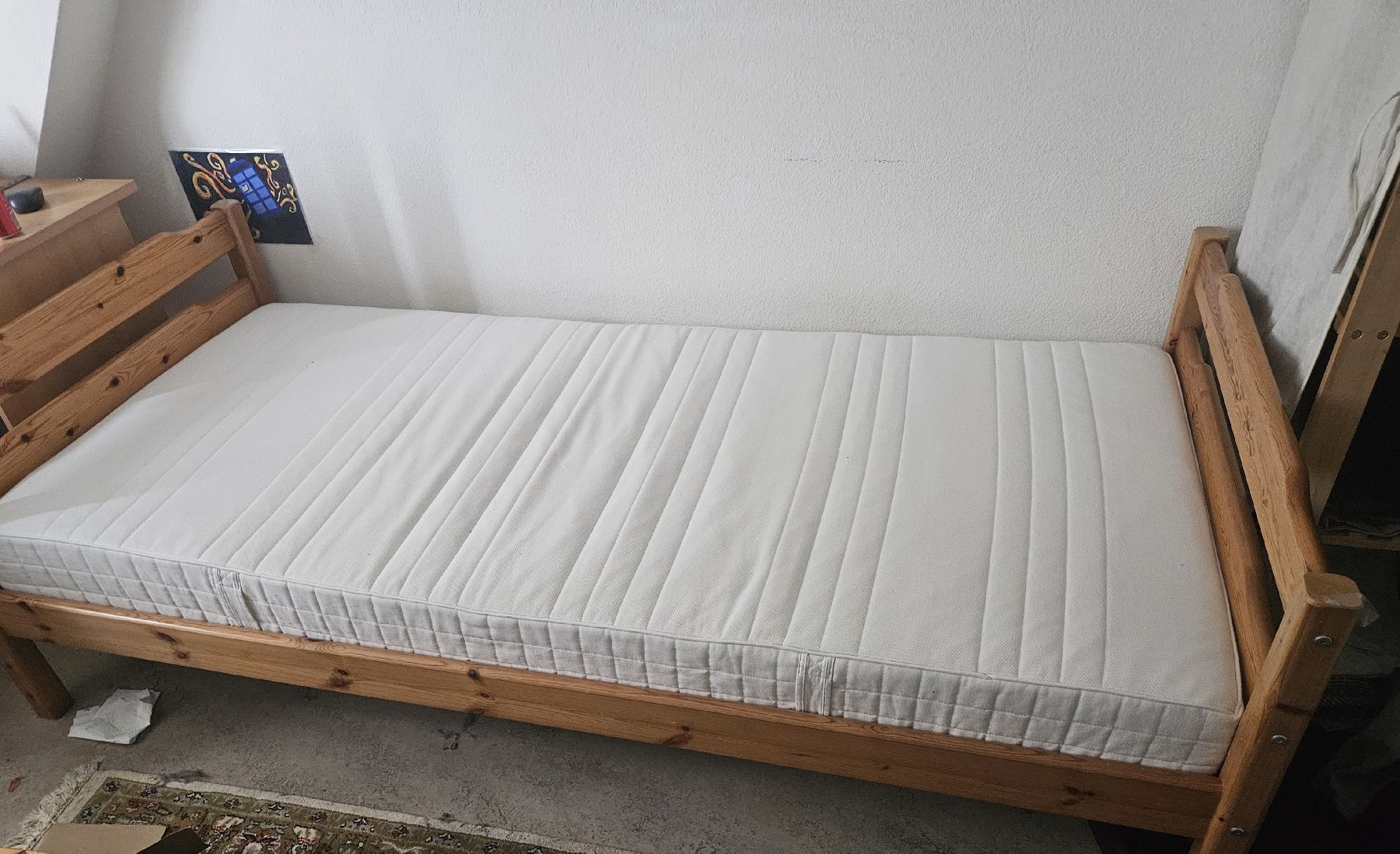 Betten: Bed For Sale – Gebraucht aus Basel von sva_r692