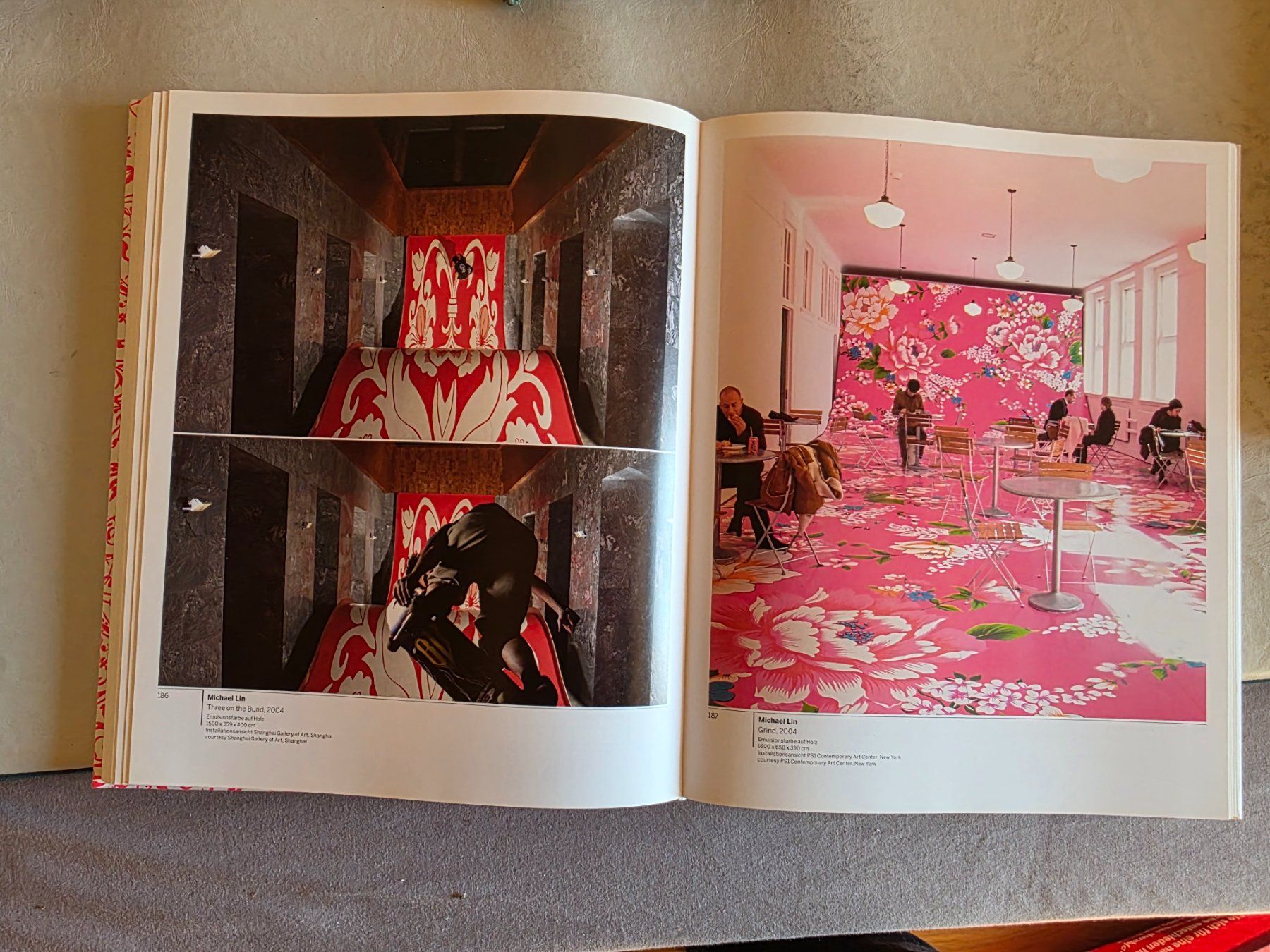Libri: Patterns 1. Muster in Design, Kunst u. Architektur - 2005 – Usato da Walterswil BE venduto da Lonitti 6