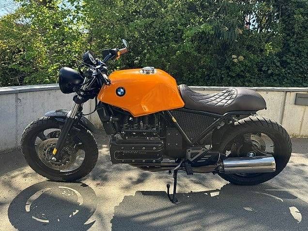 Strada: BMW K1100 SE LT – Usato da Zollikofen venduto da Kim96 1