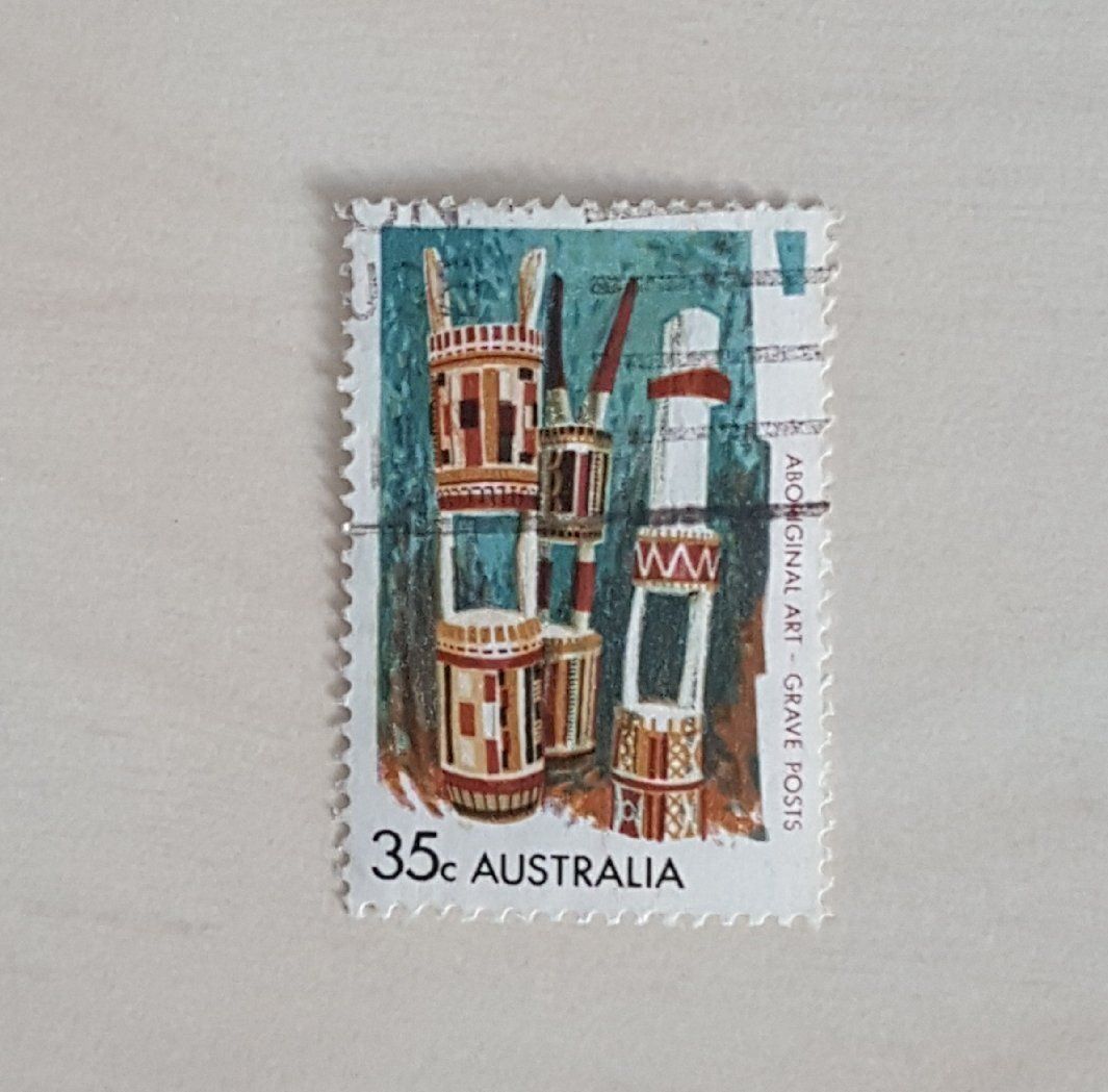 Tutti i francobolli: Briefmarke - Australien / gestempelt – Usato da Leimbach TG venduto da manu-tg