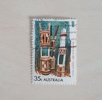 Briefmarke - Australien / gestempelt