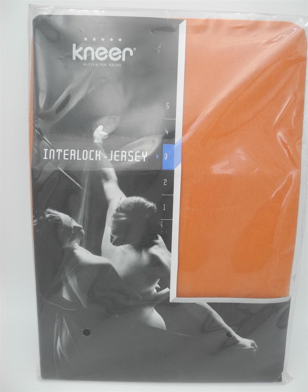 Biancheria da letto: Kneer Kissenbezug, karamel, e8 – Nuovo e nell'imballaggio originale da Kottwil venduto da Crazyrolf