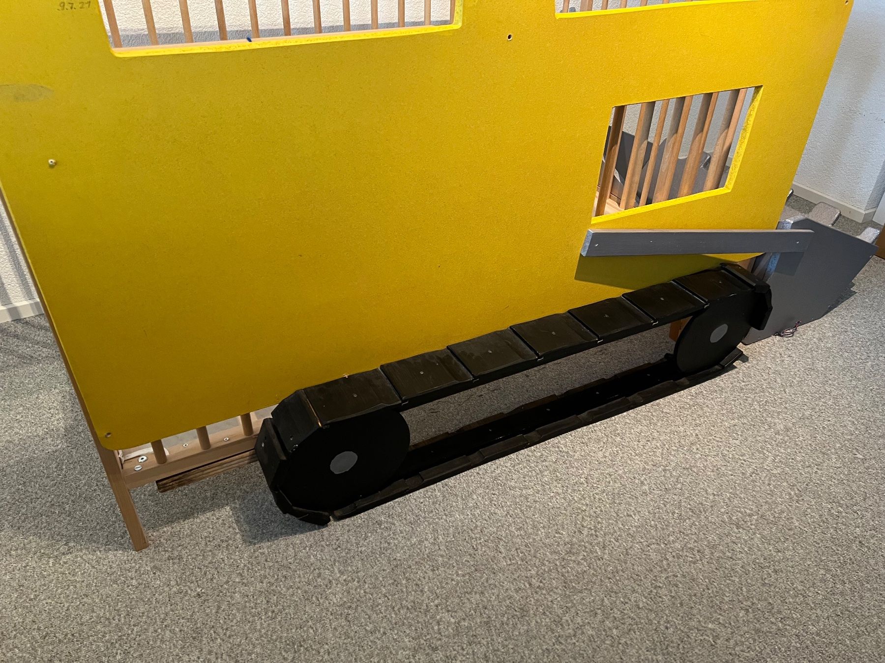 Letti: Kinderbett – Usato da Glattfelden venduto da Lex074 1