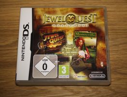 Jewel Quest Mysteries + Mysteryville