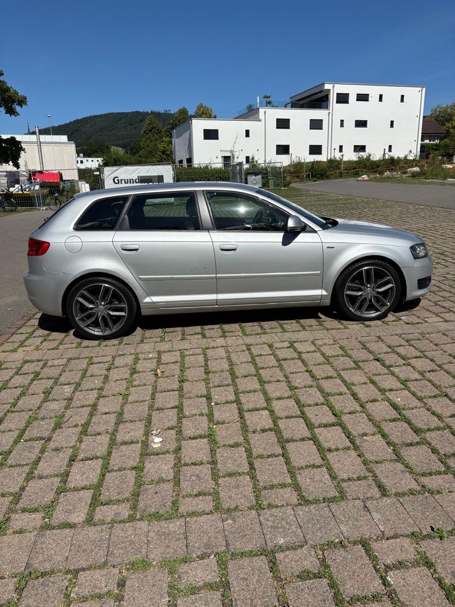 Audi Automobili: Audi A3 1.8 TFSI 5T – Usato da Erlinsbach venduto da Officialdeniise5 2