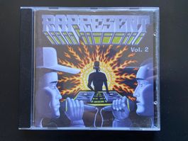 Compilation Rapresent Vol. 2 - rare Swiss HipHop-Compilation