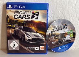 Project CARS 3 PS4/PS5 Game