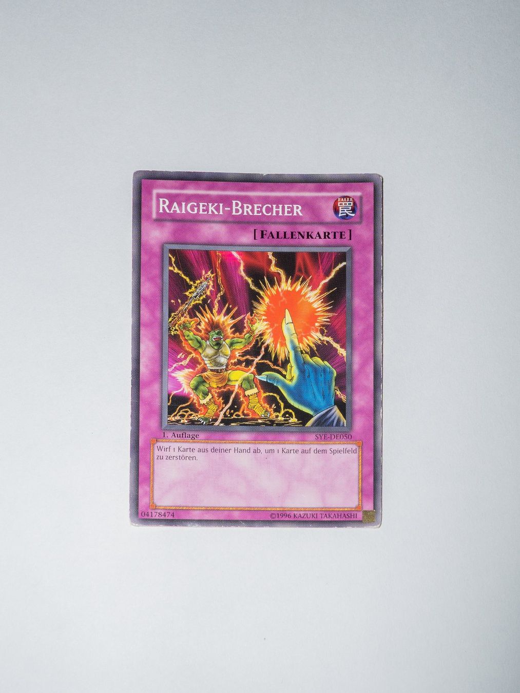 Yugioh Carte collezionabili: 9 alte Yu-Gi-Oh Karten – Usato da bern venduto da hek_l89n 4