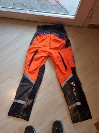Schnittschutzhosen husqvarna grösse L